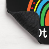 Tapis De Souris Without Hearing - Deaf - Unable To Hear - Deaf Awa (Coin)