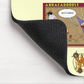 Tapis De Souris Wizard101 Abracadoodle Mousepad comique (Coin)