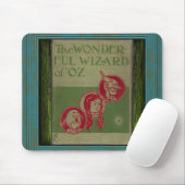 Tapis De Souris Wizard of Oz Mouse Pad (Avec souris)