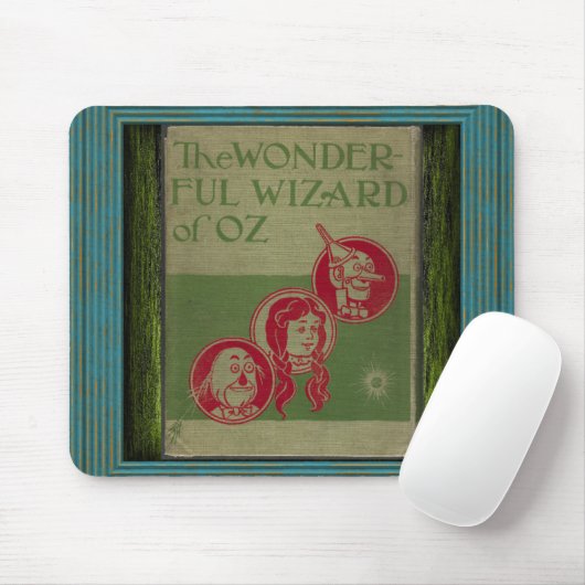 Tapis De Souris Wizard of Oz Mouse Pad (Avec souris)