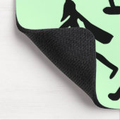 Tapis De Souris Wizards Dance mousepad (Coin)