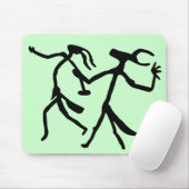 Tapis De Souris Wizards Dance mousepad (Avec souris)