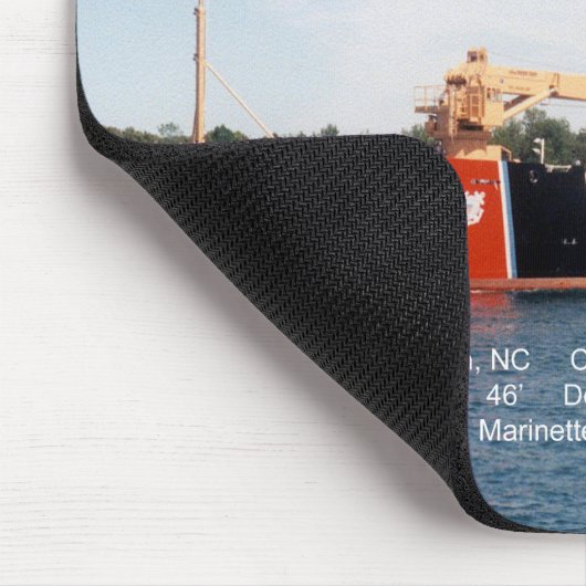 Tapis De Souris WLB 204 Elm mousepad (Coin)