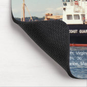 Tapis De Souris WLM 557 Frank Drew mousepad (Coin)