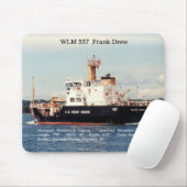 Tapis De Souris WLM 557 Frank Drew mousepad (Avec souris)