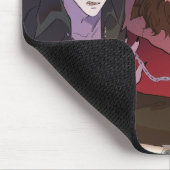 Tapis De Souris WLU Halloween Mousepad (Coin)