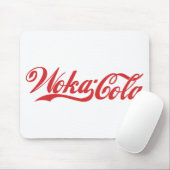 Tapis De Souris WokaCola (Avec souris)