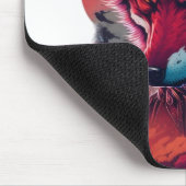 Tapis De Souris Wolf 15 (Coin)