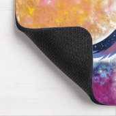 Tapis De Souris Wolf Ciel Twilight (Coin)