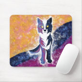 Tapis De Souris Wolf Ciel Twilight (Avec souris)