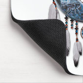 Tapis De Souris Wolf Dreamcatcher (Coin)