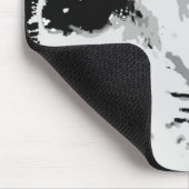 Tapis De Souris Wolf Howling (Coin)
