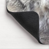 Tapis De Souris Wolf Mousepad (Coin)