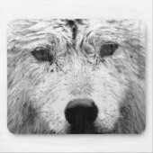 Tapis De Souris Wolf MousePad (Devant)