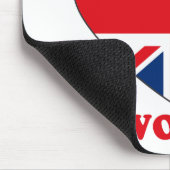 Tapis De Souris Wolfe (Coin)