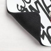 Tapis De Souris Wolfgang Amadeus Mozart (Coin)