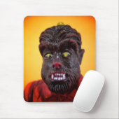 Tapis De Souris Wolfman Mousepad (Avec souris)