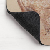 Tapis De Souris Wombat (Coin)