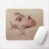 Tapis De Souris Wombat (Avec souris)