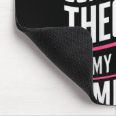 Tapis De Souris Womens Consracy Theorist I Need New Consracy Theor (Coin)