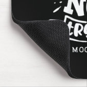 Tapis De Souris Womens Funny Quote Sy Thou Shalt Not Try Me  (Coin)