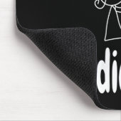 Tapis De Souris Women's Funny Valentine's Day Couple Matching I Lo (Coin)