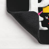 Tapis De Souris Women's I Love Her Ity Funny Valentine's Day Coupl (Coin)