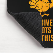 Tapis De Souris Womens I'm Really Into The Thanksgiving Srit I've (Coin)