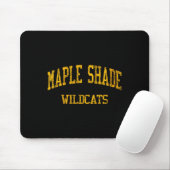 Tapis De Souris Womens Maple Shade High School Hs Maple Shade Nj V (Avec souris)