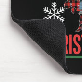 Tapis De Souris Womens Merry Christmoose Holiday Moose Ugly Sweate (Coin)