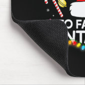 Tapis De Souris Womens Most Likely To Fart On Santa's Lap Family M (Coin)