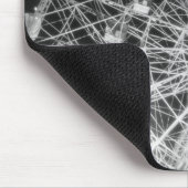 Tapis De Souris Wonder Wheel at Night Mousepad (Coin)