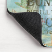 Tapis De Souris Wonderland - Citation de bonkers - Alice In Wonder (Coin)