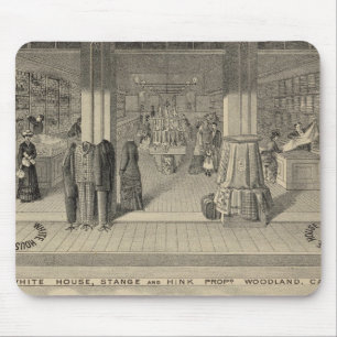 Tapis De Souris Woodland store, collège