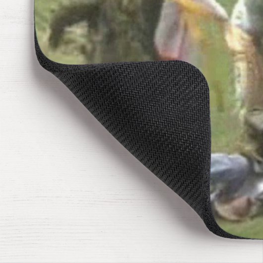 Tapis De Souris Woodwacker Mousepad (Coin)