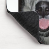 Tapis De Souris Wooo vous lookin à ? Protection de souris de (Coin)