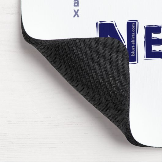 Tapis De Souris Word Nerd (Coin)