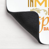Tapis De Souris WORD® QUOTIDIEN "intégrité" Mousepad (Coin)