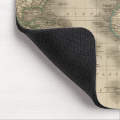 Tapis De Souris World, Mercator's Projection 2 (Coin)