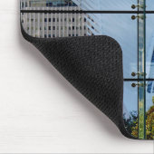 Tapis De Souris World Trade Centre Transport Hub, NY (Coin)