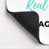 Tapis De Souris World's Best Real Estate Agent 2 (Coin)