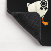 Tapis De Souris World's Silliest Goose Funny Goose Lovers  (Coin)