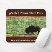 Tapis De Souris WPSP Mousepad (Avec souris)