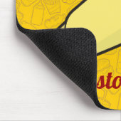 Tapis de souris Wrap Sandwich Tortilla (Coin)