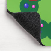 Tapis De Souris Wreath de Noël (Coin)