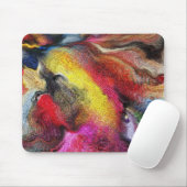 Tapis De Souris wrecolor (Avec souris)