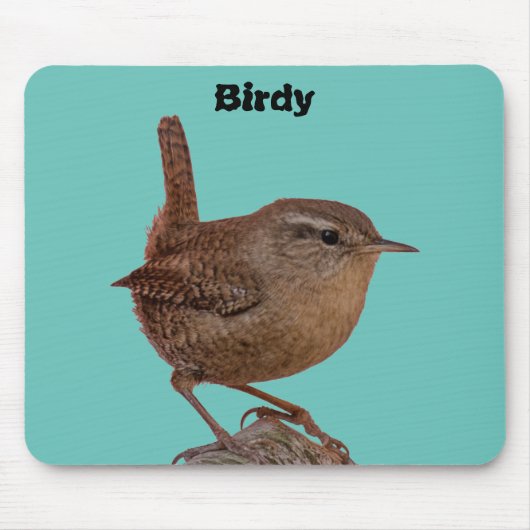 Tapis De Souris Wren (Devant)