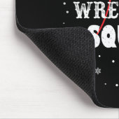 Tapis De Souris Wrestler Squad Christmas Wrestling Matching Xmas  (Coin)