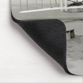 Tapis De Souris Wright Brothers Flyer First Plane Flight Aviation (Coin)