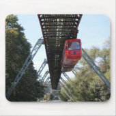 Tapis De Souris Wuppertal / Wuppertaler Schwebebahn (Devant)